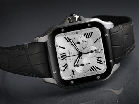 cartier santos buying guide